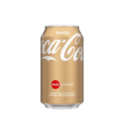 Coca-cola - Vanilla
