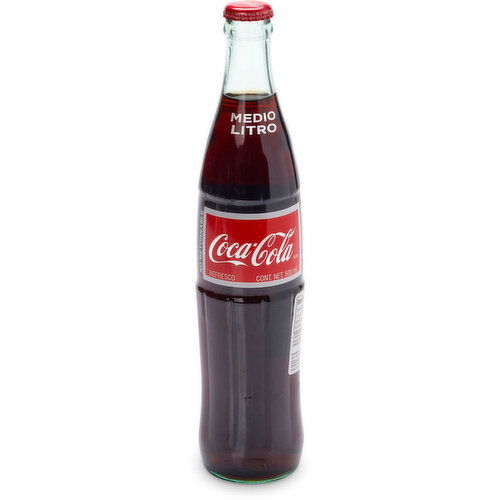 Coca Cola - Mexican