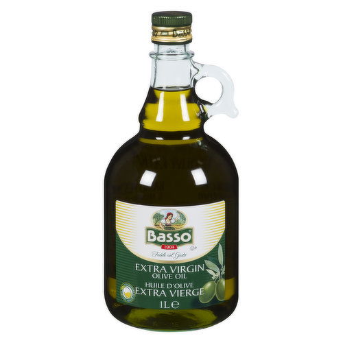 Basso - Extra Virgin Olive Oil