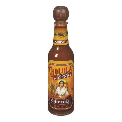 Cholula - Chipotle Hot Sauce