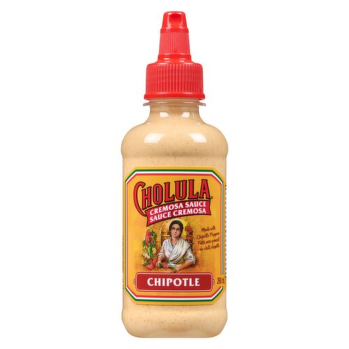 Cholula - Cremosa Chipotle Sauce