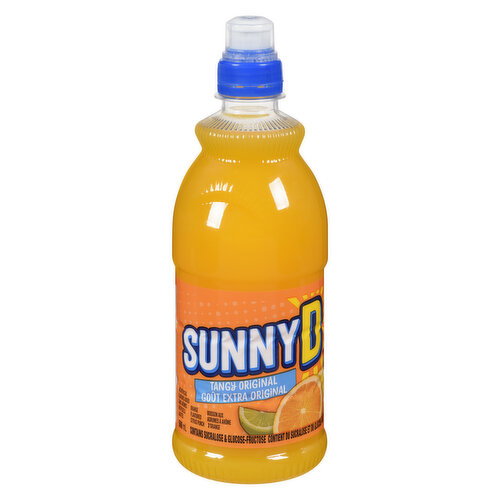 Sunny - Tangy Original