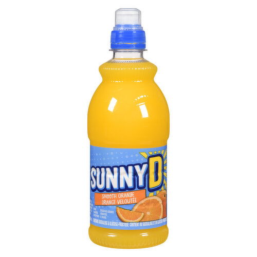 Sunny D - Smooth Orange