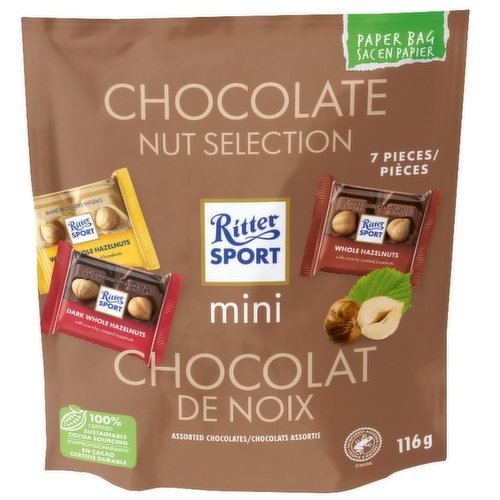 Ritter Sport - Mini Nut Mix