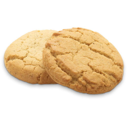 Bake Shop - Lemon Earl Grey Cookies - 3 Pack