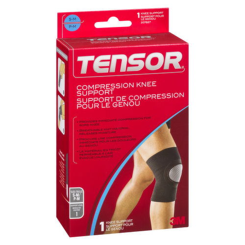 3m - Elasto Preene Knee Support Brace S/M