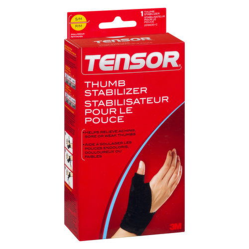 3m - Thumb Stabilizer S/M