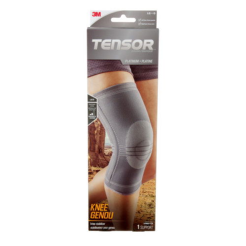 Tensor - Tensor Platinum Knee Stabilizer Lrg