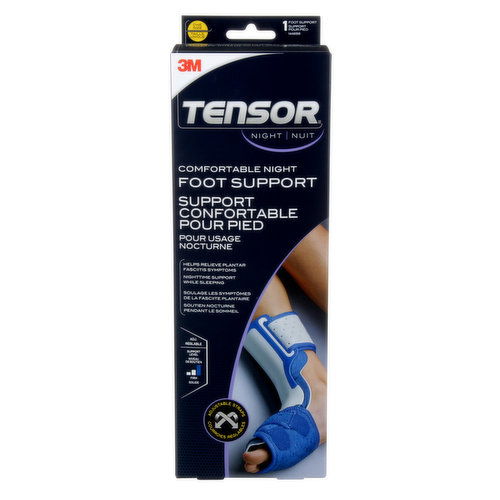 Tensor - Plantar Faciitis Slp Spprt