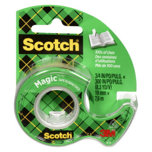 Scotch - Ruban Magic Tape