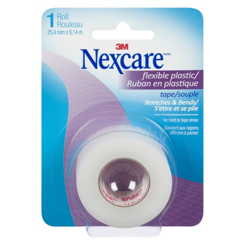 Nexcare - Flexible Plastic Tape