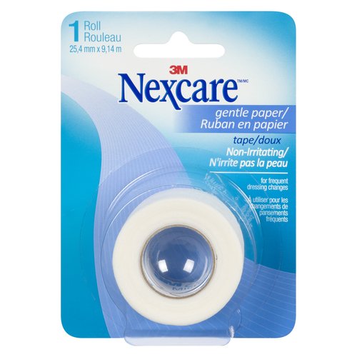 Nexcare - Gentle Paper Tape