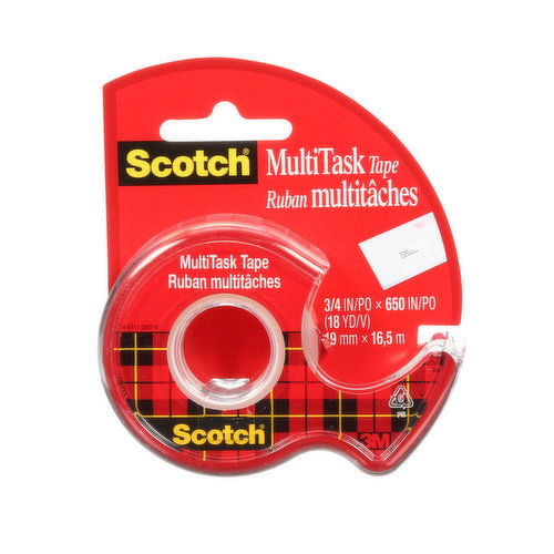 Scotch - Tape Multi Task Clear