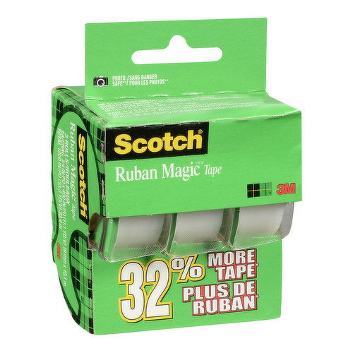 Scotch - Ruban Magic Tape