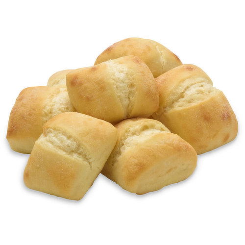 Bake Shop - XA - Potato Brioche Buns 8PK