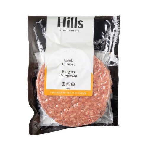 Legends Haul - Lamb Burgers