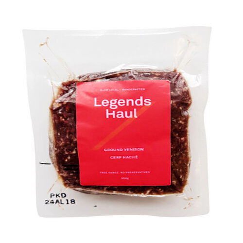 Legends Haul - Legends Haul Lean Ground Vension