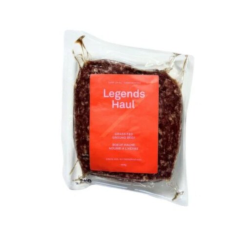 Legends Haul - Ground Beef, Grass Fed
