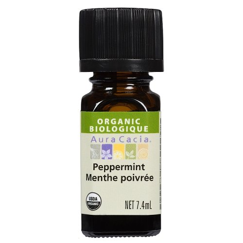 Aura Cacia - Essential Oil Peppermint