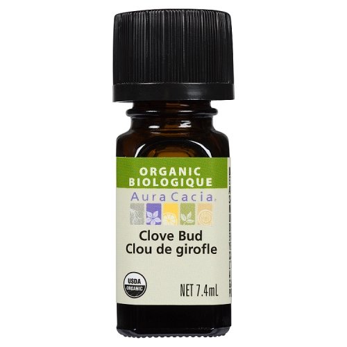 Aura Cacia - Essential Oil Clove Bud