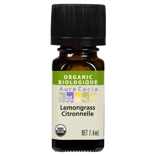 Aura Cacia - Essential Oil Lemongrass