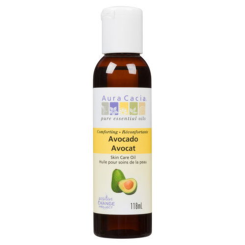 Aura Cacia - Avocado Oil