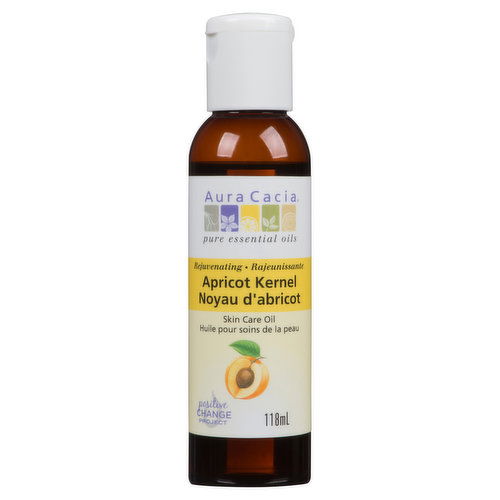 Aura Cacia - Apricot Kernel Oil