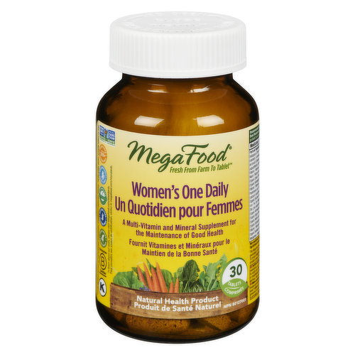 MegaFood - Dr. Formulated Probiotic
