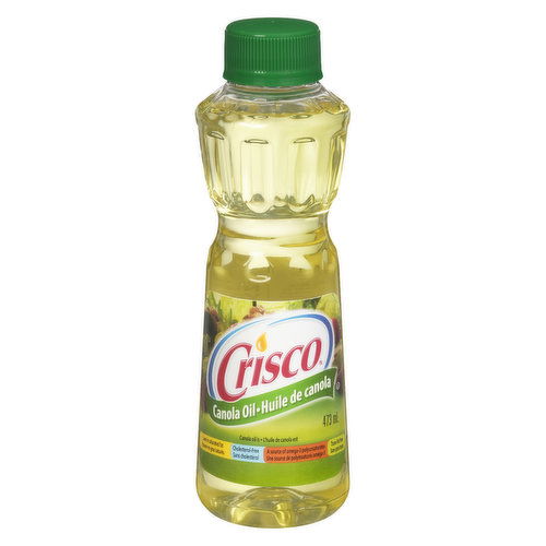 Crisco - Canola Oil