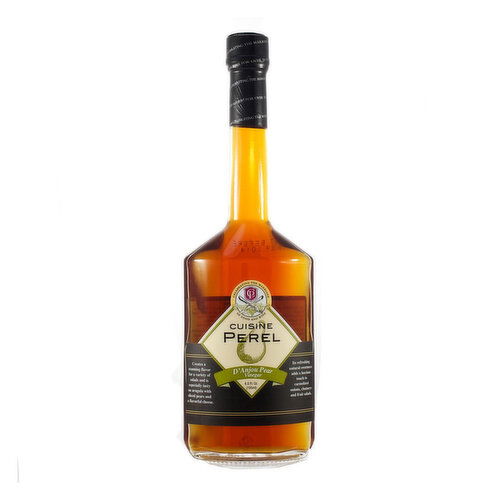 Cuisine Perel - Specialty Vinegar - D'anjou Pear