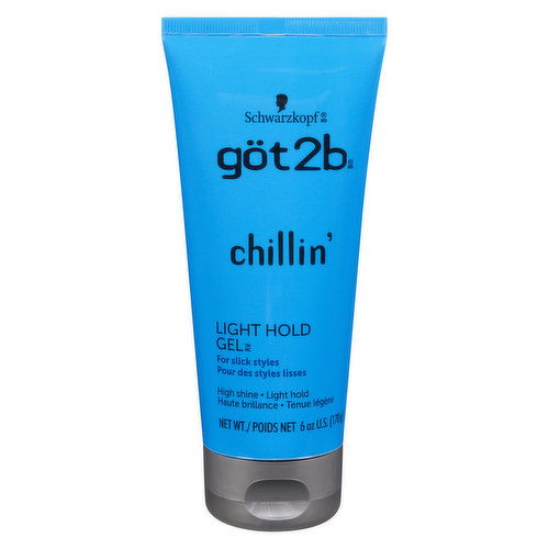 Got2b - Chillin' Light Hold Gel