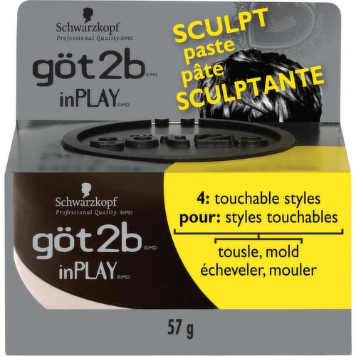 Got 2 B - Inplay Sculpting Paste