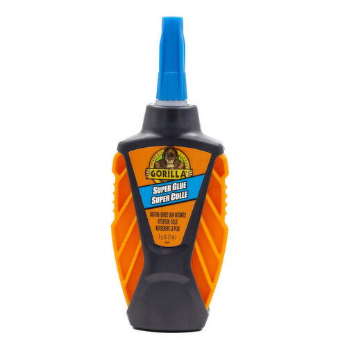 GORILLA - Super Glue Micro Precise 5g