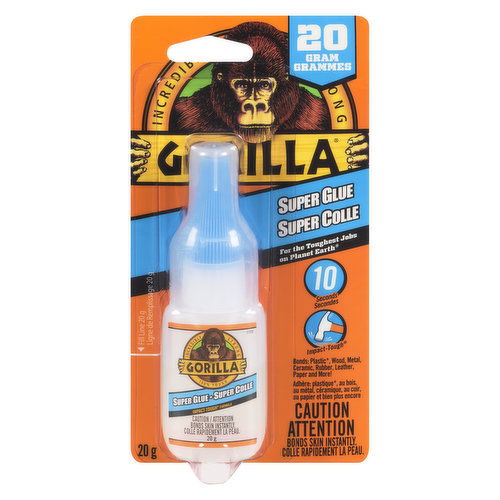Gorilla - Super Glue