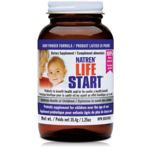 Natren - Life Start Dairy Formula