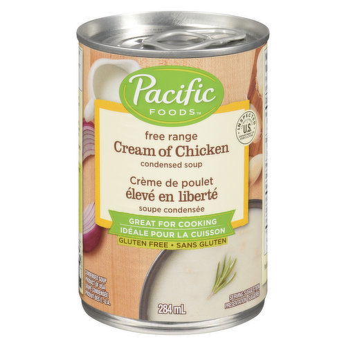 Pacific Foods - Cream Of Chicken Soup Organic