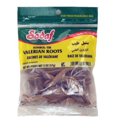 Sadaf - Sonbol Tib (Valerian Roots)
