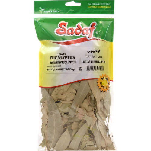 Sadaf - Eucalyptus Leaves