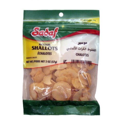 Sadaf - Mosir Dried (Shallot)