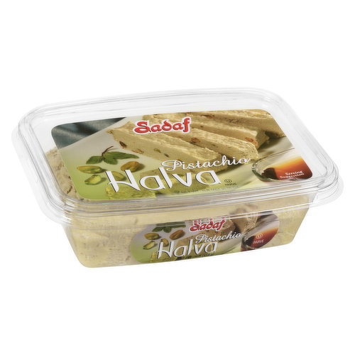 Sadaf - Halva Pistachio Cookies