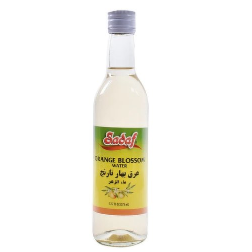 Sadaf - Orange Blossom Water