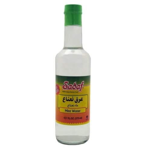 Sadaf - Aragh Nana/ Mint Water