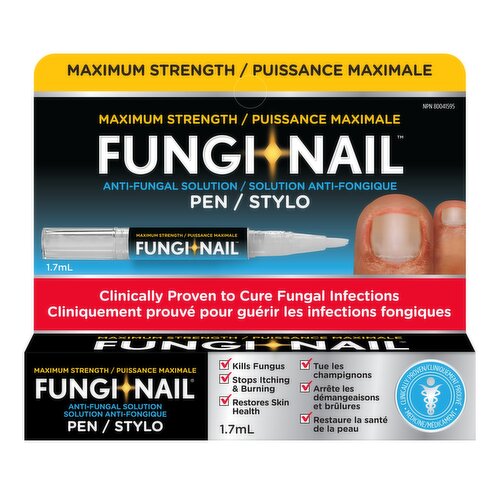 Fungi Nail - Pen Anti-Fungal