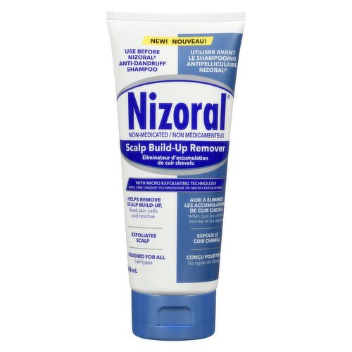 Nizoral - Residue Eliminator