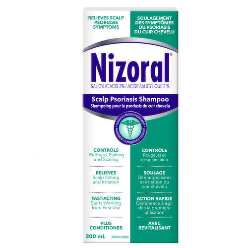 Nizoral - Psoriasis 2 in1