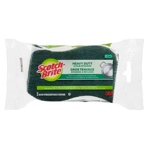 3m - Scrub Sponge Heavy Duty