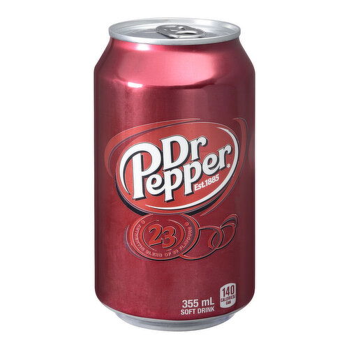 Dr. Pepper - Soda