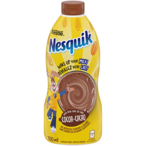 Nestle - Nesquik Chocolate Syrup - Original