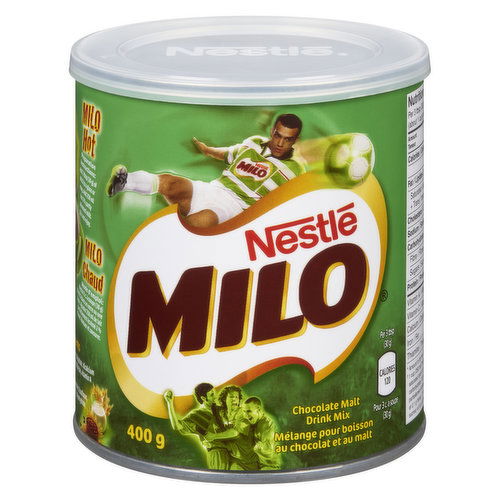 Nestle - Milo Chocolate Malted Drink Mix