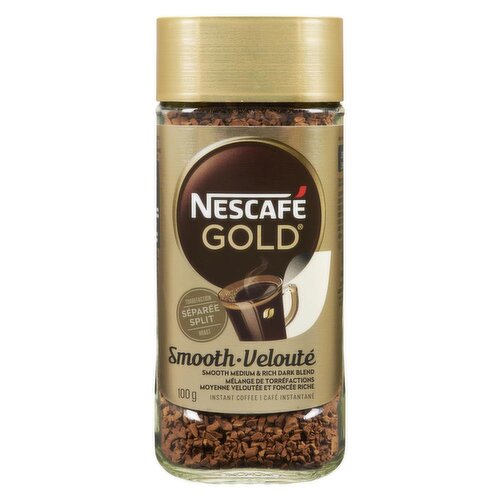 NESCAFE - Gold Smooth Jar